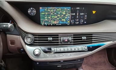 LS500 5th Generation