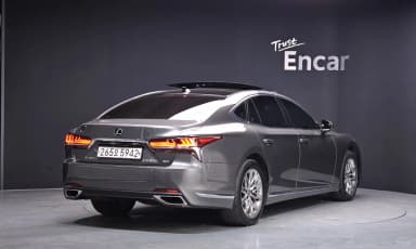 LS500 5th Generation