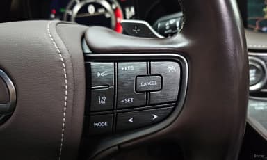 LS500 5th Generation