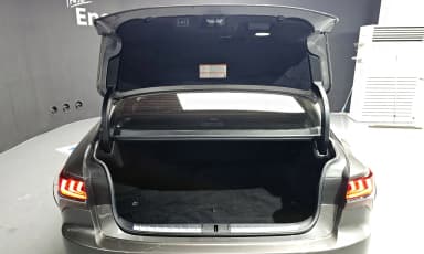 LS500 5th Generation