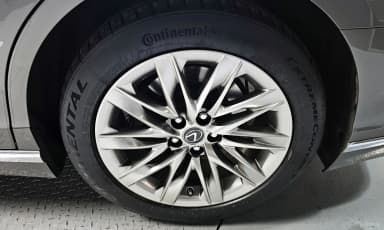 LS500 5th Generation