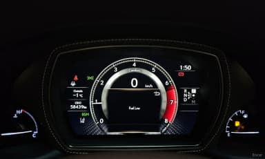 LS500 5th Generation