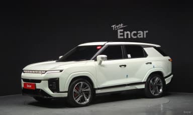 Actyon 2nd Generation