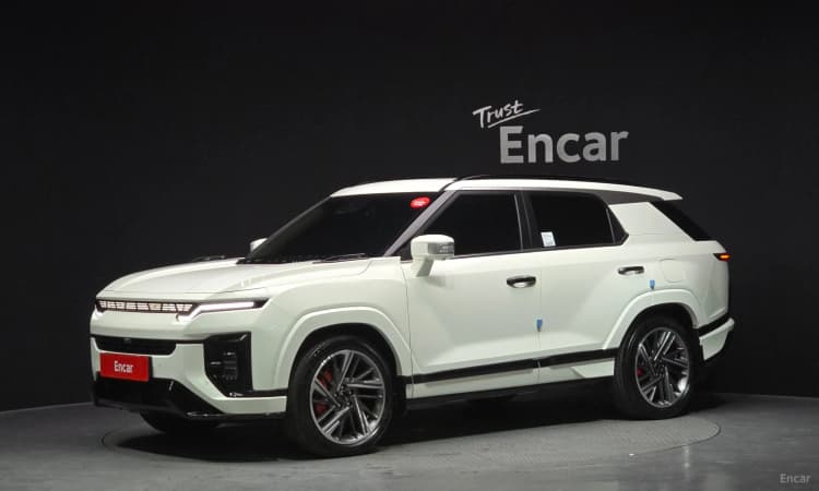 Actyon 2nd Generation