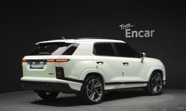 Actyon 2nd Generation