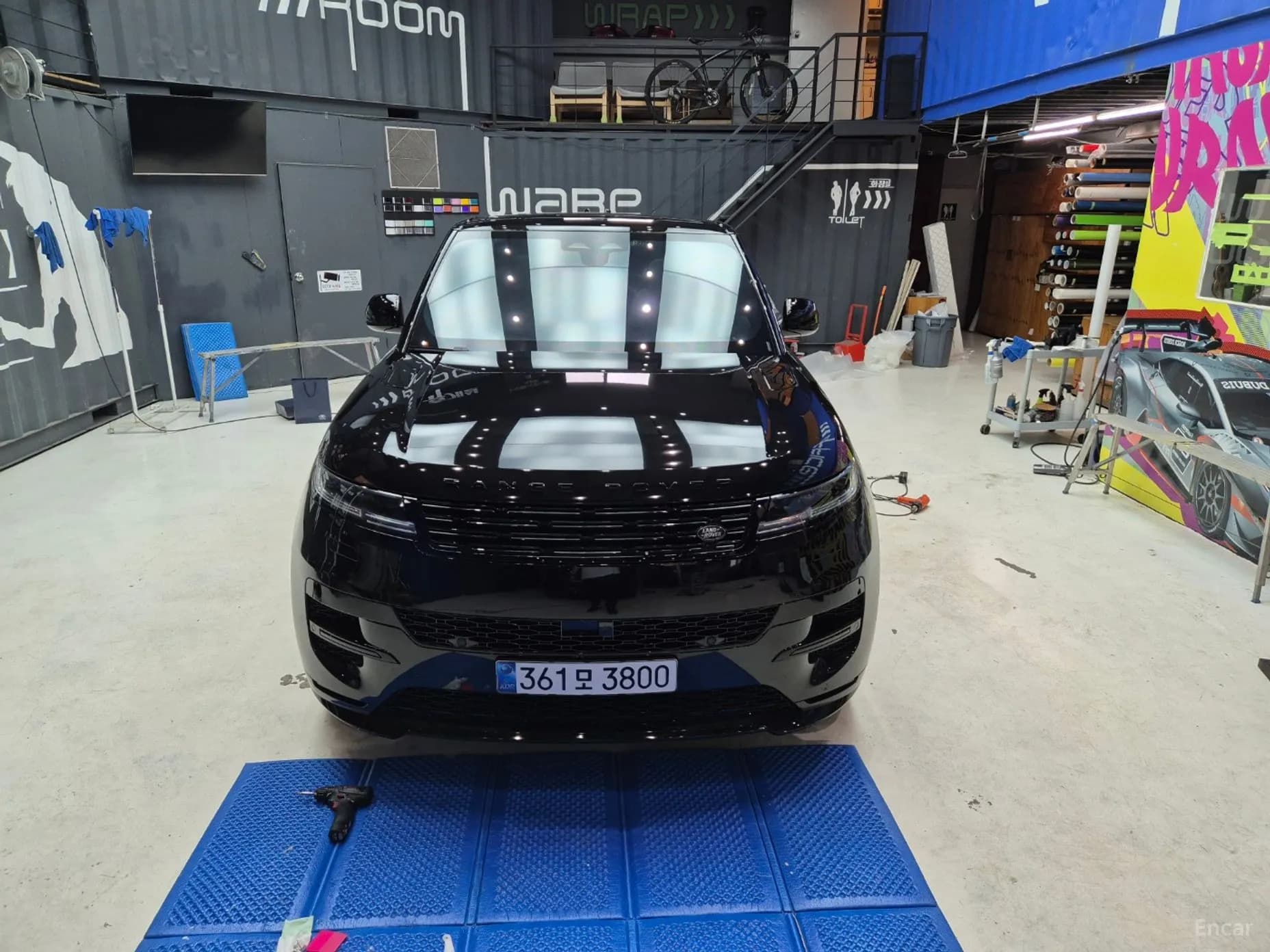 Range Rover Sport 3rd Generation