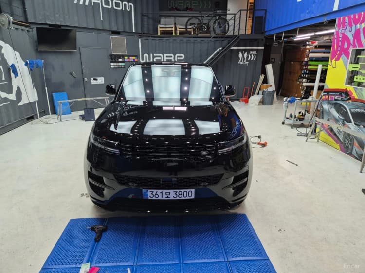 Range Rover Sport 3rd Generation