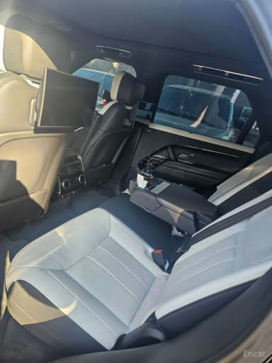 Range Rover Sport 3rd Generation