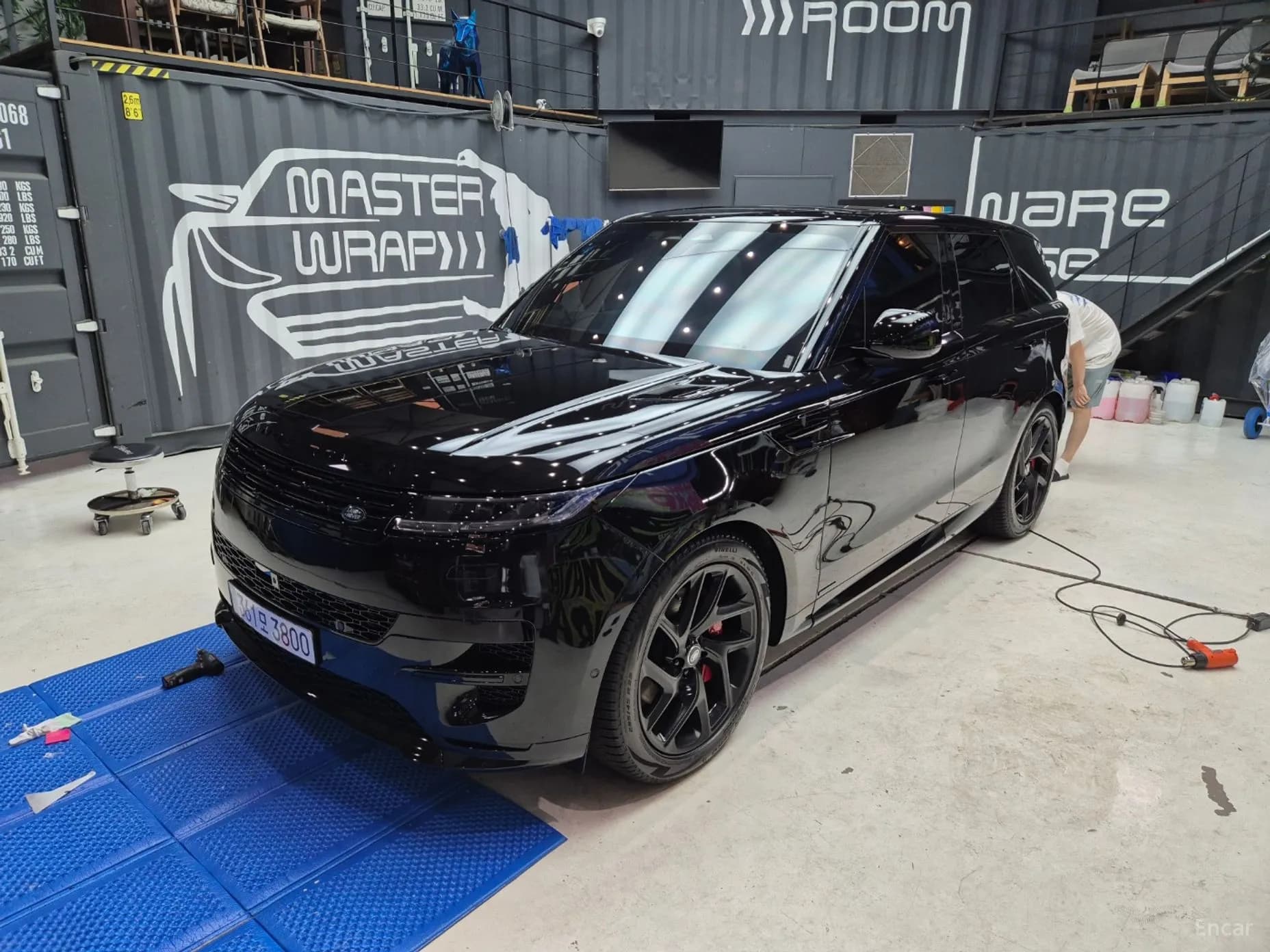 Range Rover Sport 3rd Generation