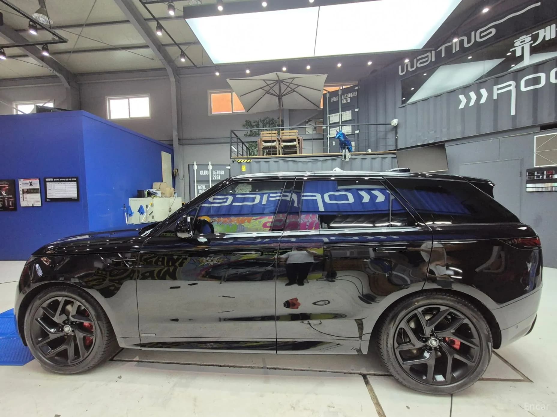 Range Rover Sport 3rd Generation