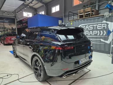 Range Rover Sport 3rd Generation