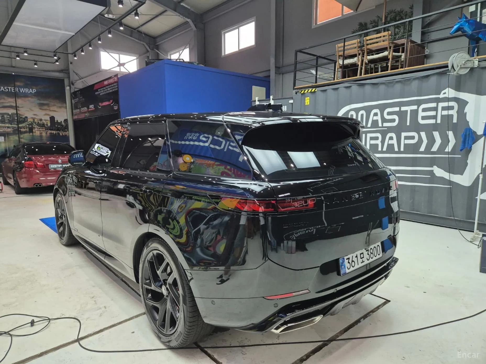 Range Rover Sport 3rd Generation