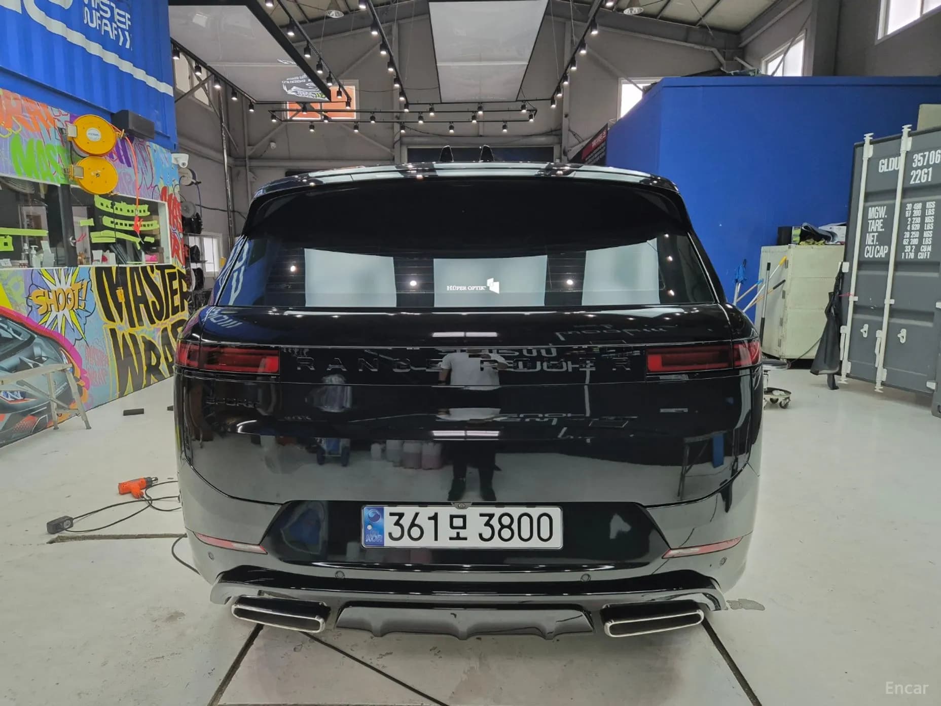 Range Rover Sport 3rd Generation