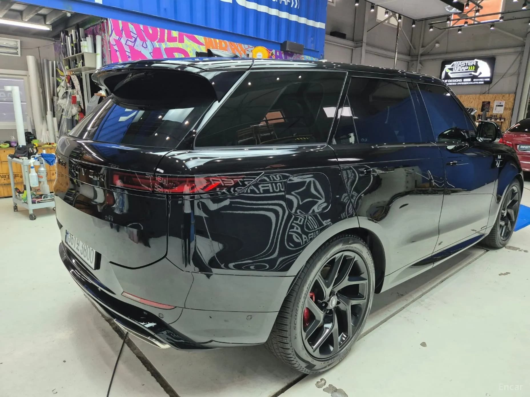 Range Rover Sport 3rd Generation