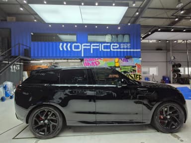 Range Rover Sport 3rd Generation