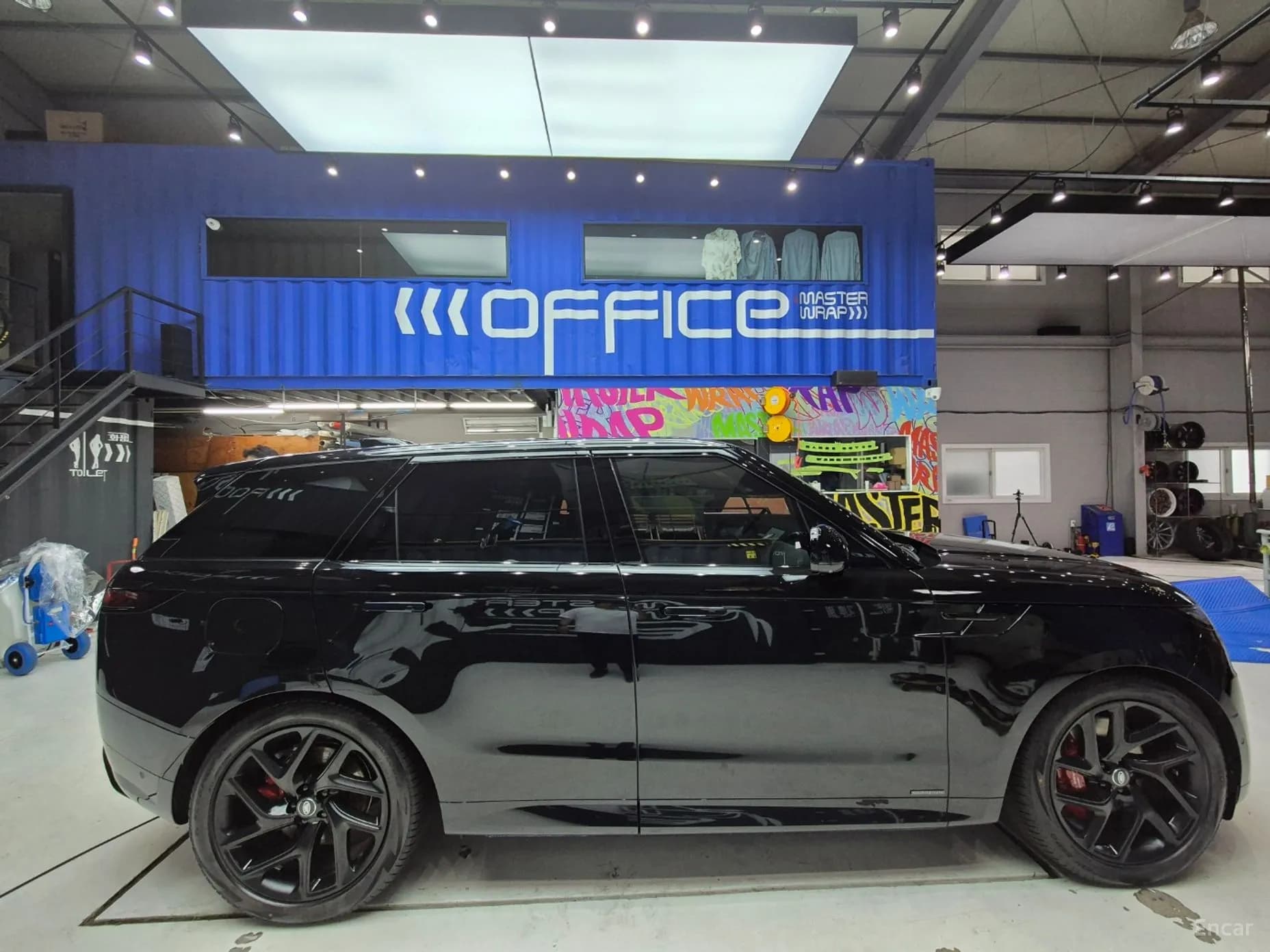 Range Rover Sport 3rd Generation