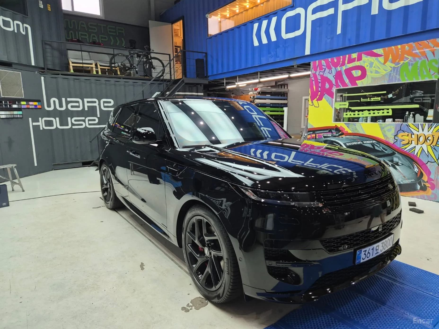 Range Rover Sport 3rd Generation