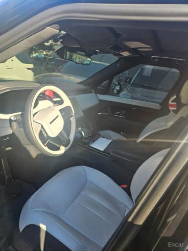 Range Rover Sport 3rd Generation