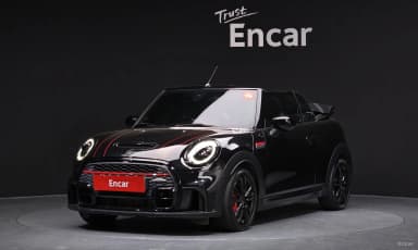 Cooper S Convertible
