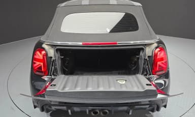 Cooper S Convertible