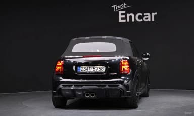Cooper S Convertible