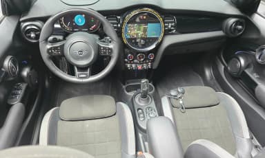 Cooper S Convertible