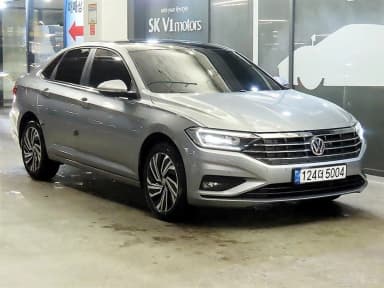 Jetta 7th Generation