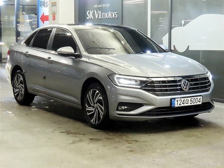 Jetta 7th Generation