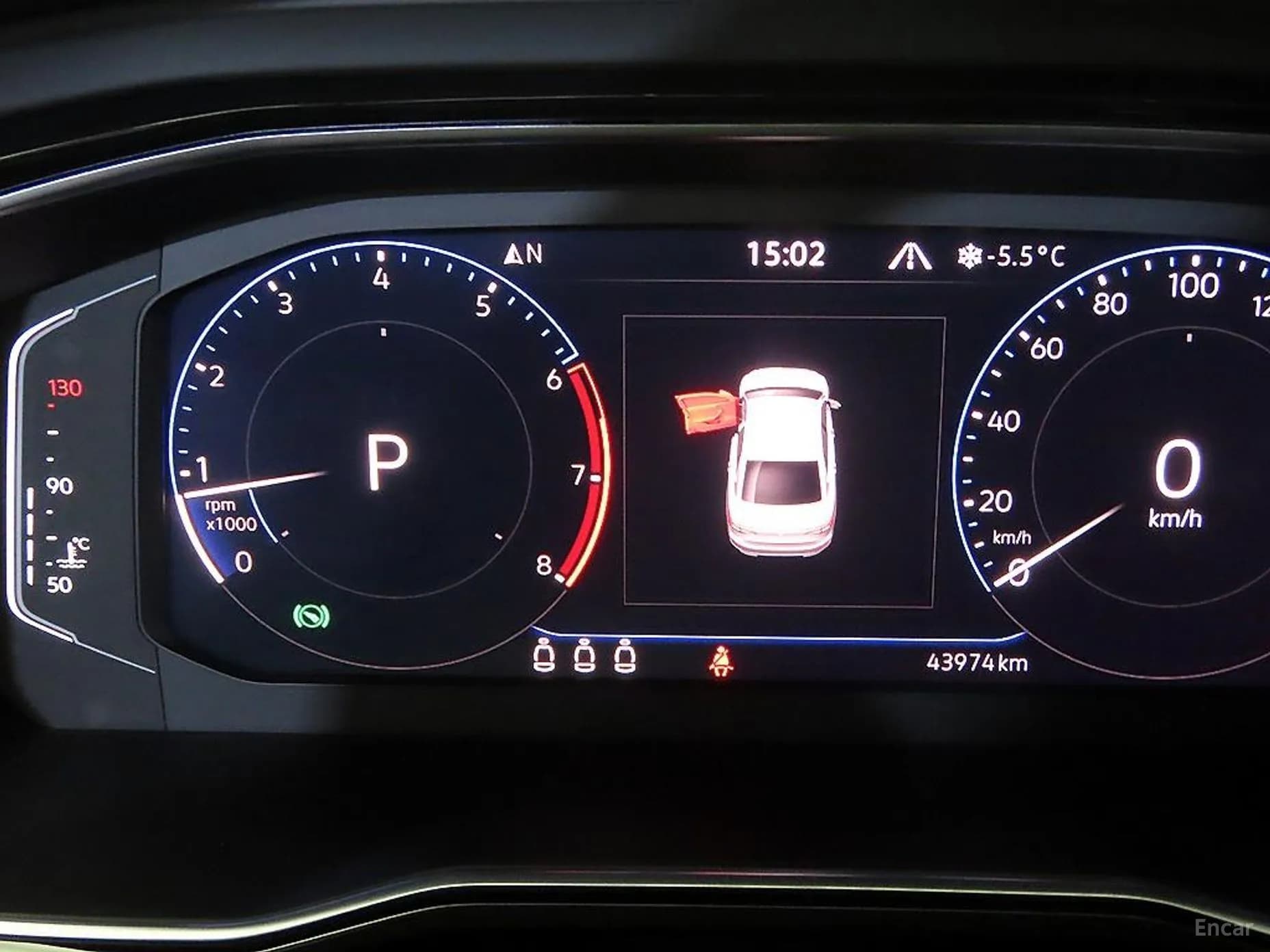 Jetta 7th Generation