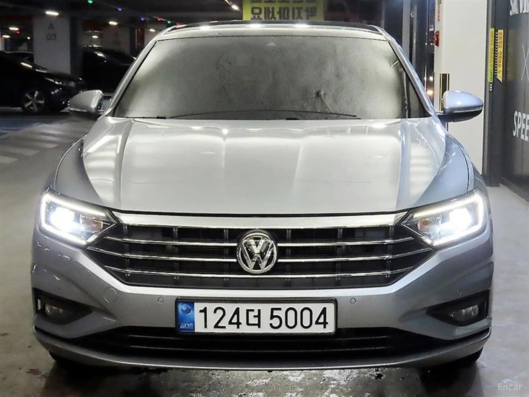 Jetta 7th Generation