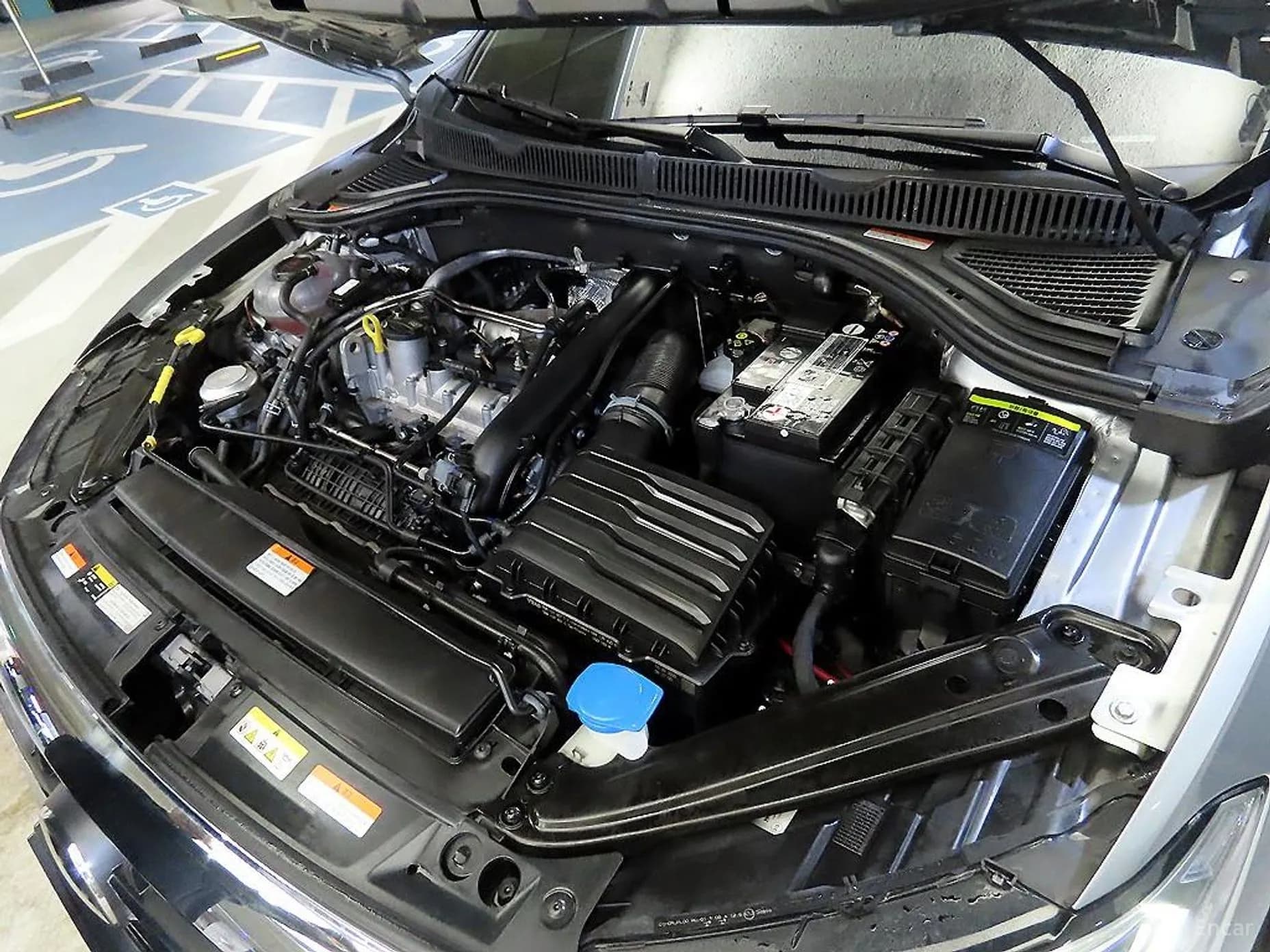 Jetta 7th Generation