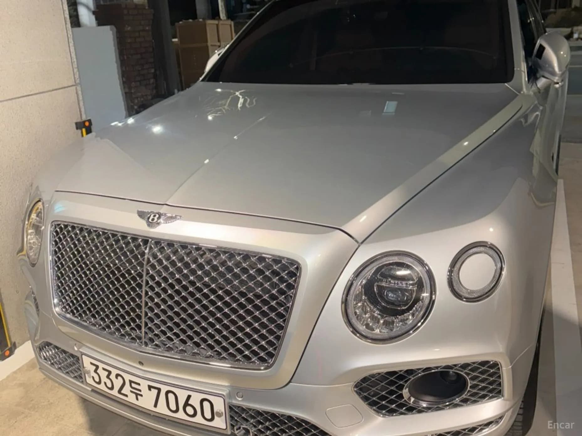 Bentayga