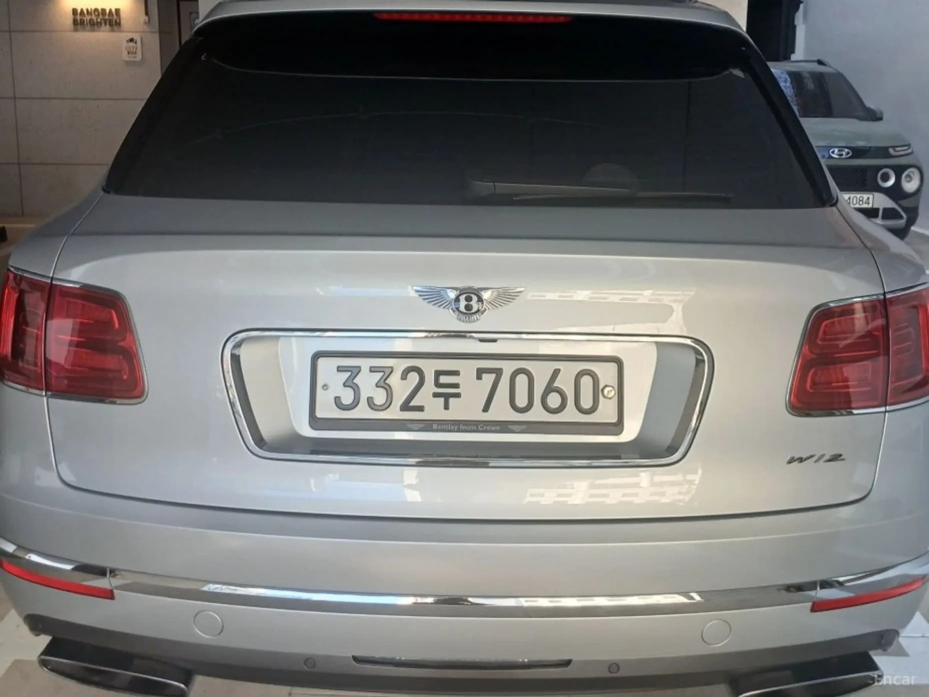 Bentayga