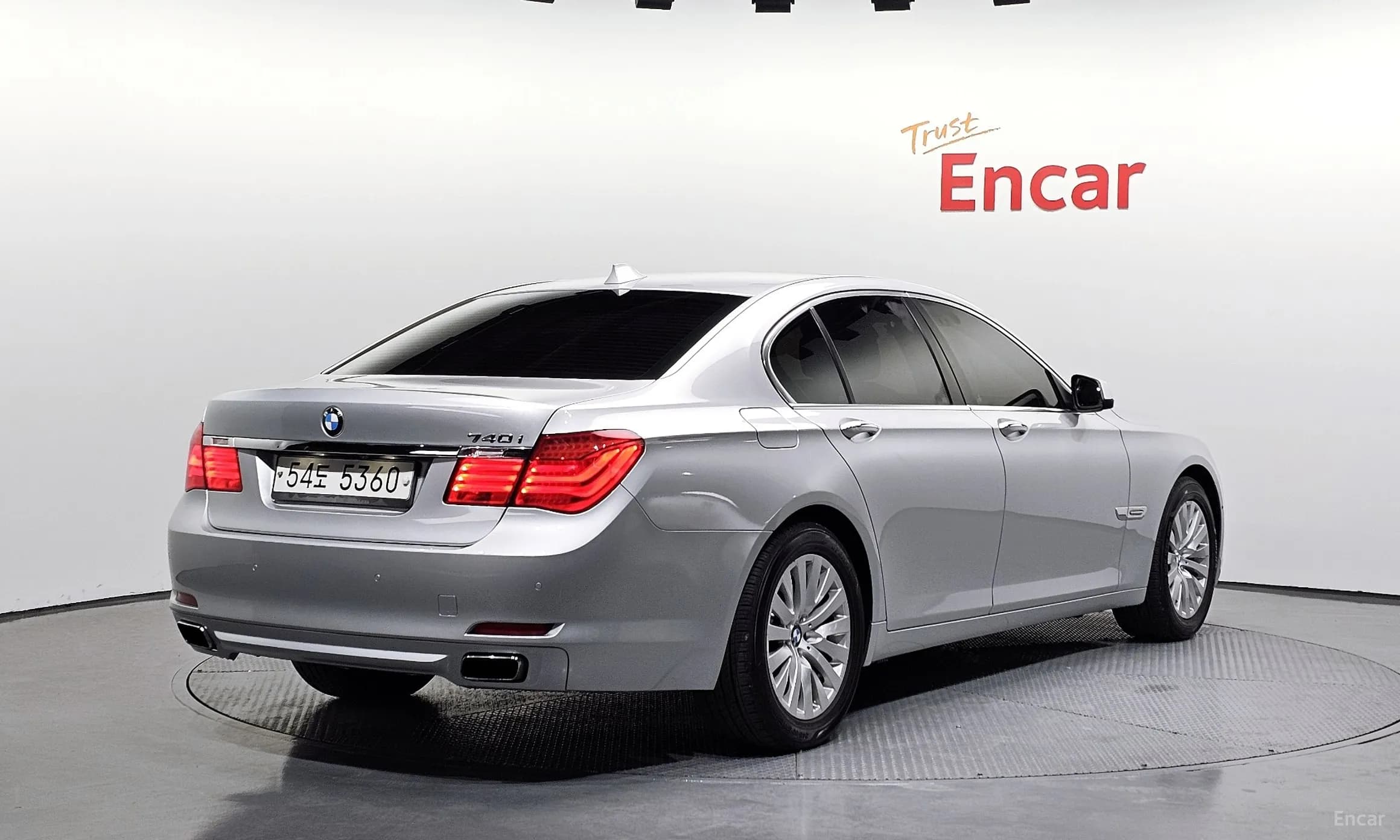 7 Series (F01)