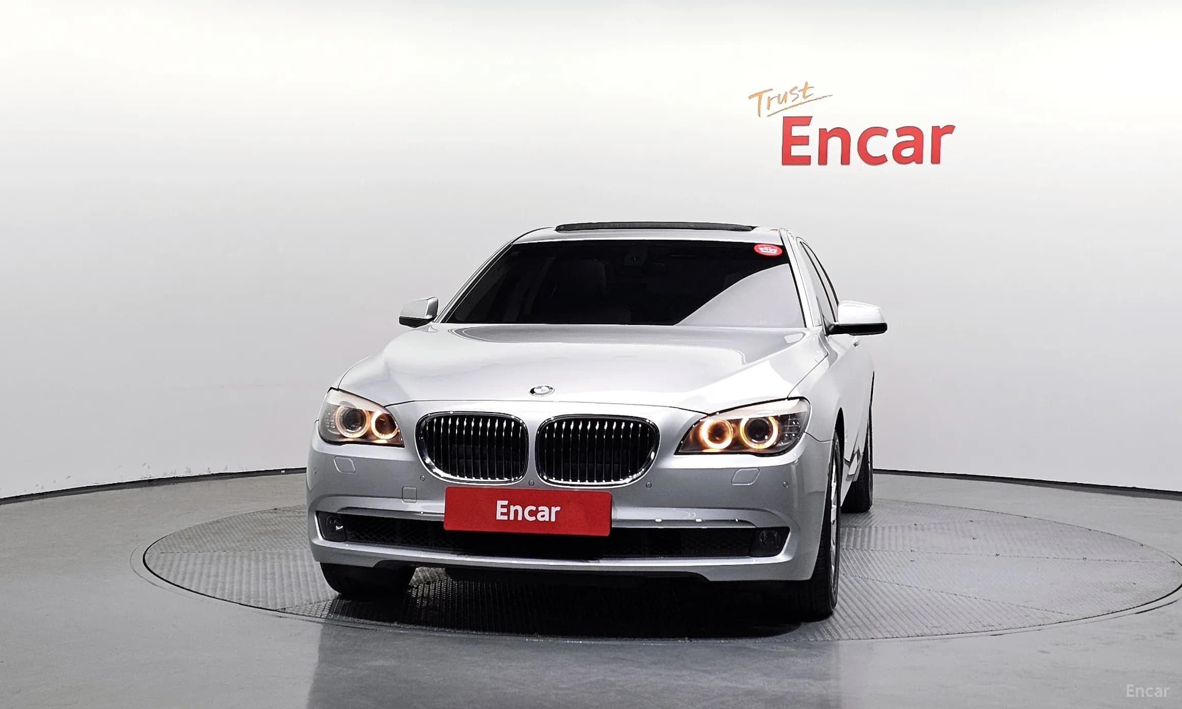 7 Series (F01)