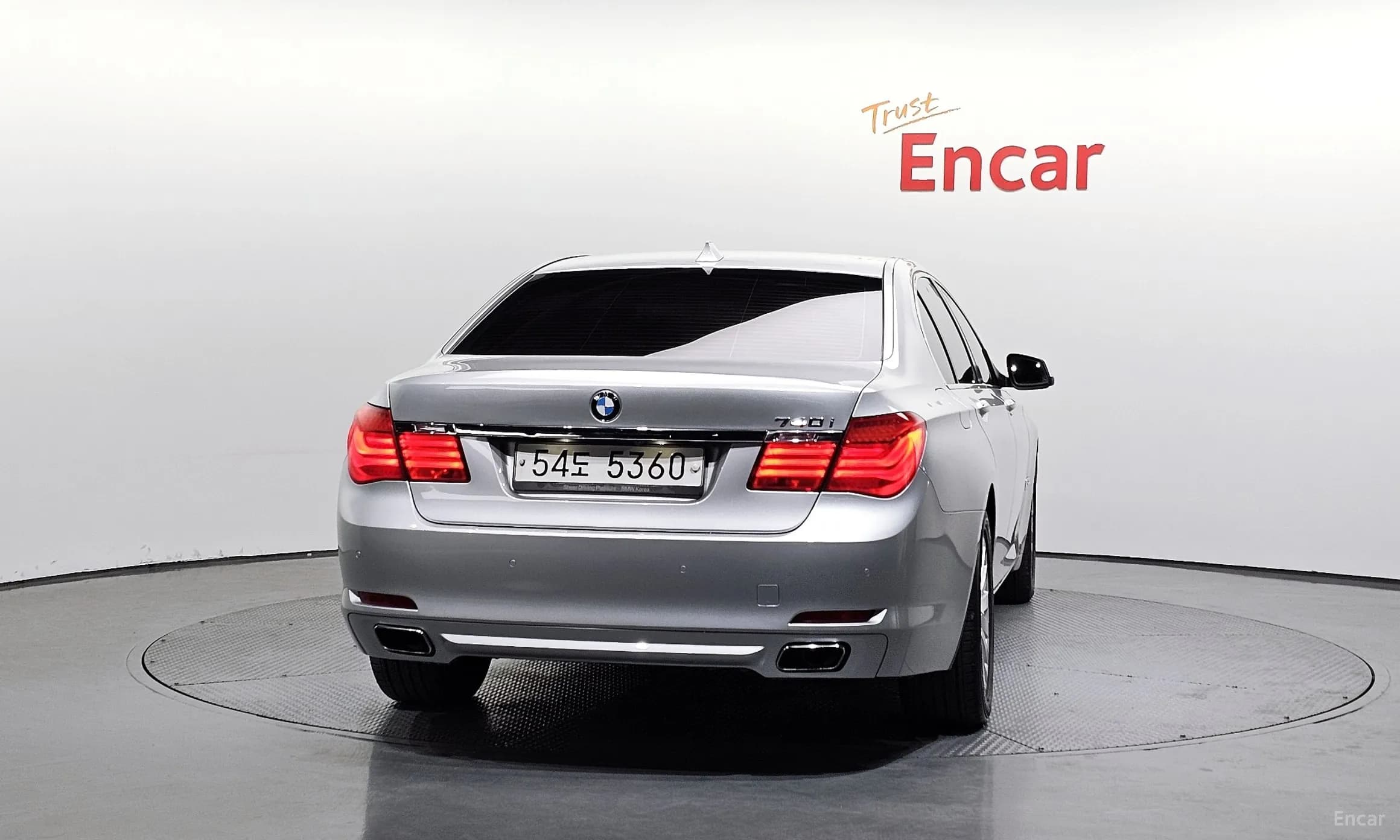 7 Series (F01)