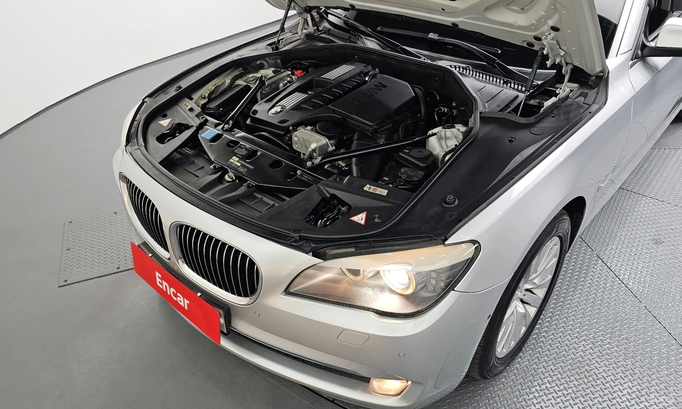 7 Series (F01)