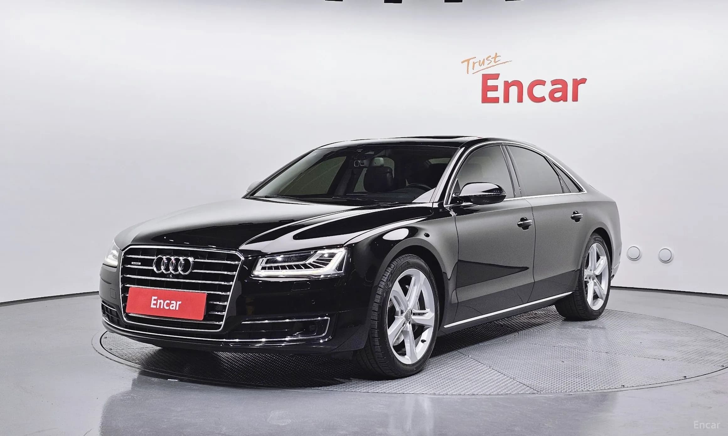New A8