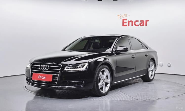 New A8