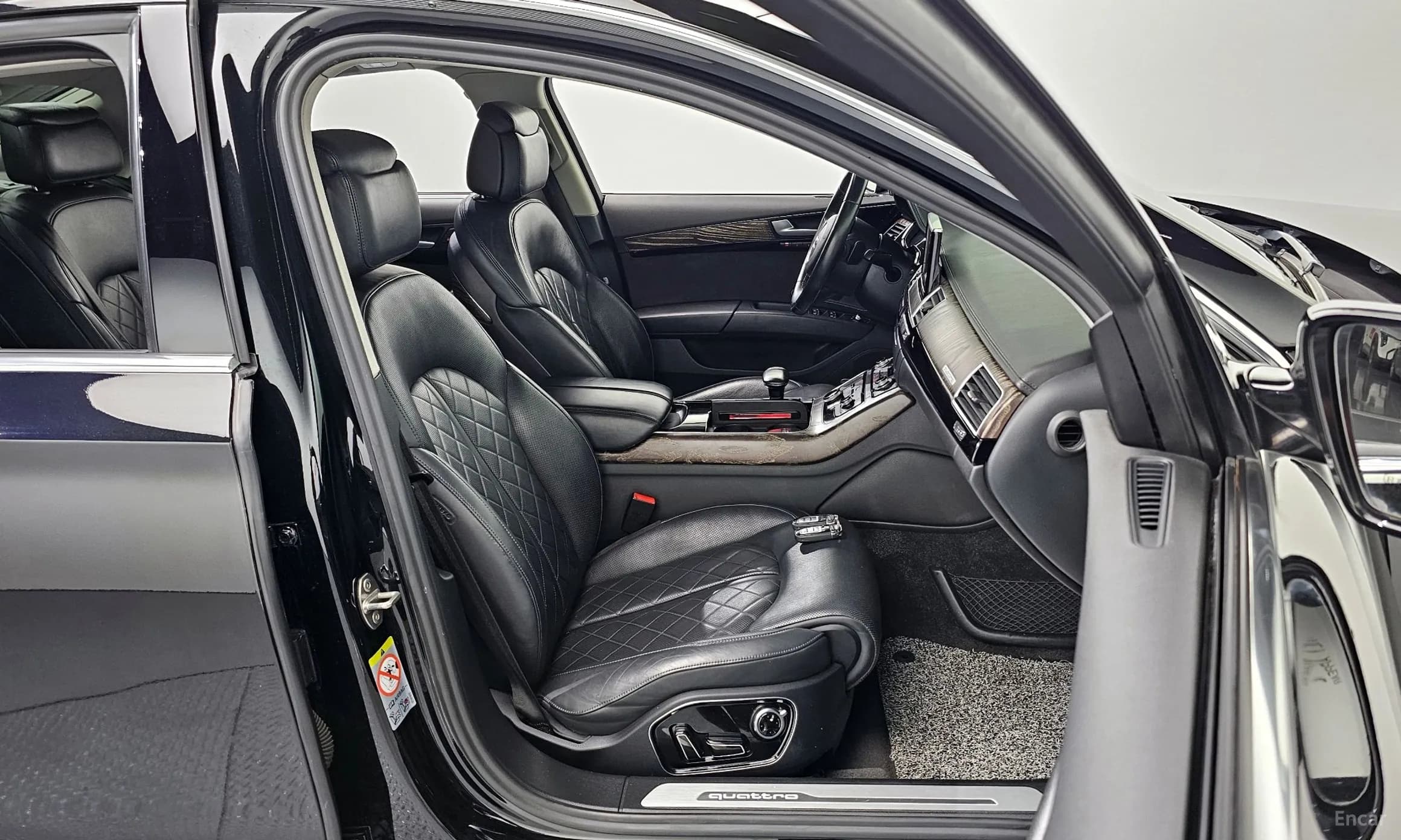 New A8