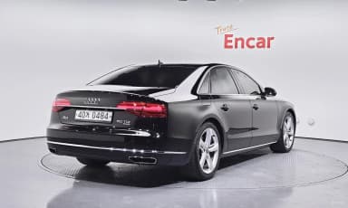 New A8