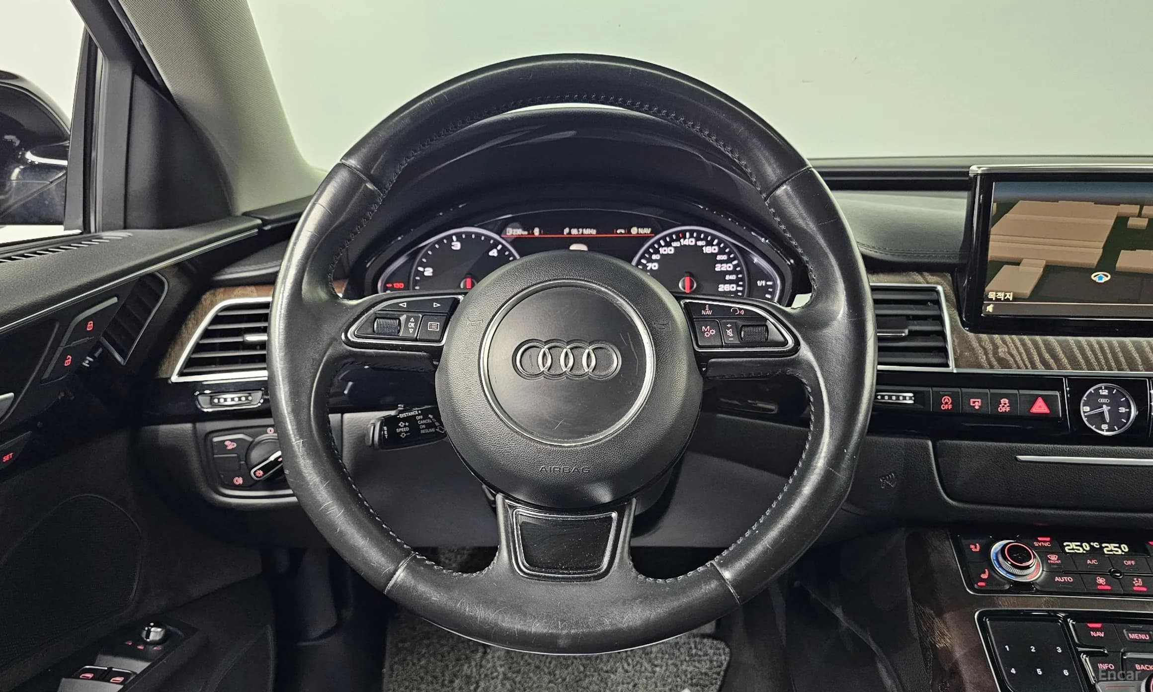 New A8