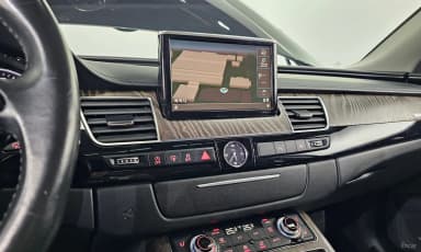 New A8