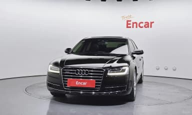 New A8