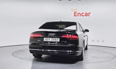 New A8