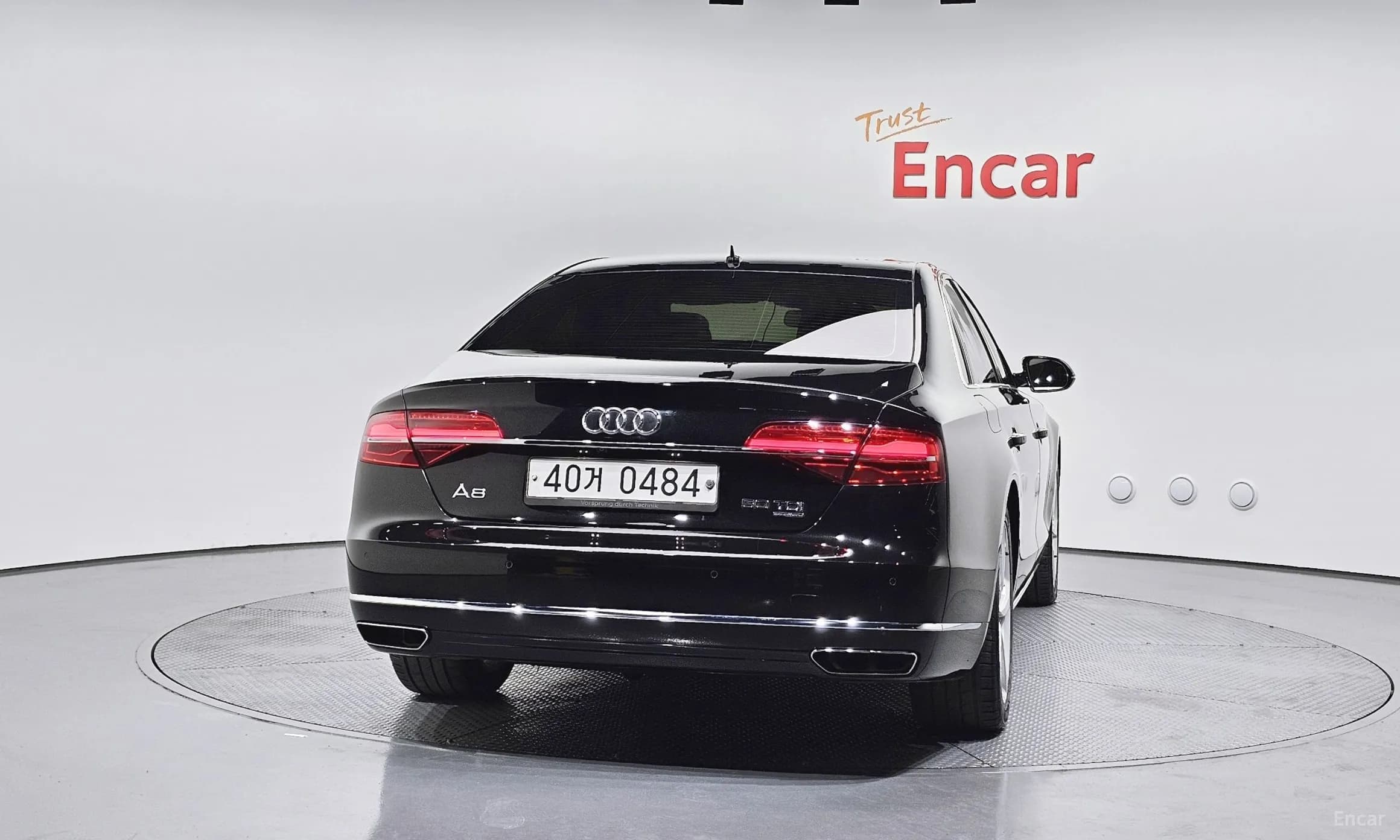 New A8