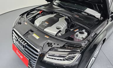 New A8