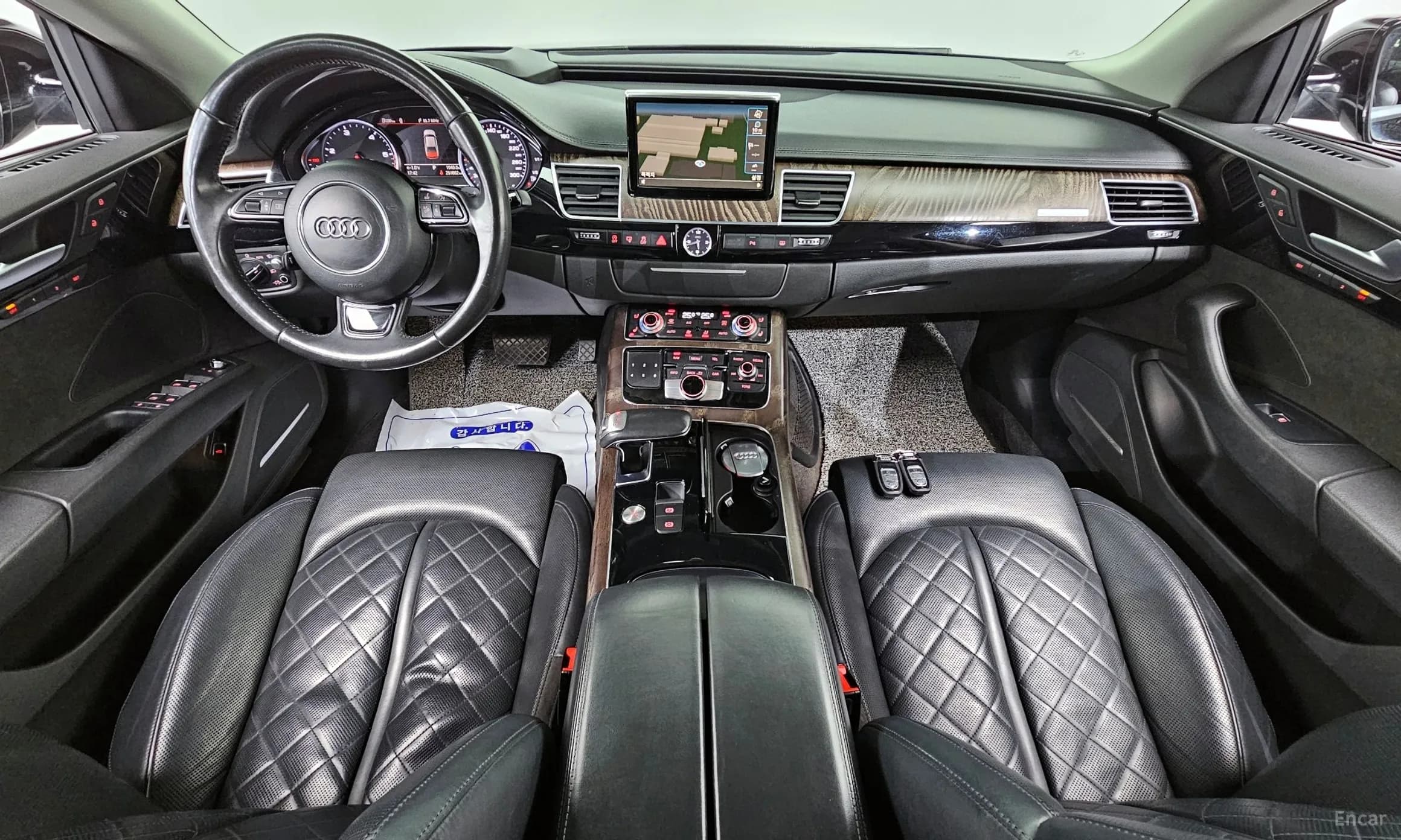 New A8
