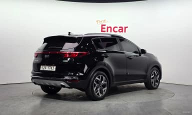 Sportage The Bold