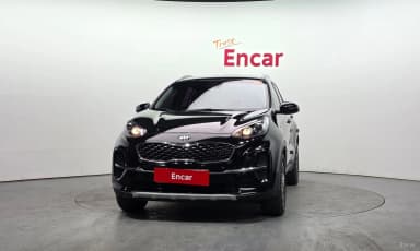 Sportage The Bold